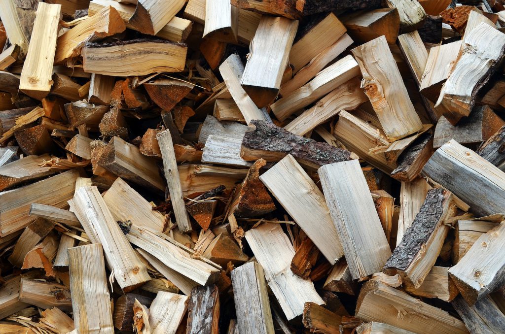 Hardwood Firewood Cord The Best Firewood